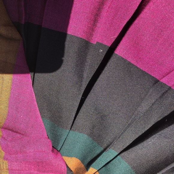 Perfect Autumn Vintage pleated skirt - Picture 12 of 12